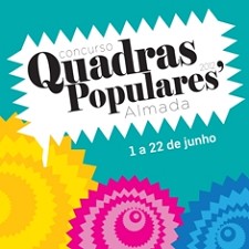 Entrega dos prémios do Concurso de Quadras No Solar dos Zagallos em Almada