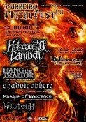 VII EDIÇÃO DO METALFEST BARREIRO Mostrar a música que se faz em Portugal na área do metal