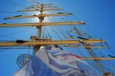 Lisboa recebe a Tall Ships Race, de 19 a 22 de Julho no nosso melhor salão de visita - o Estuário do Tejo!
