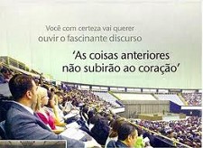 “Análise do coração” num congresso de três dias das Testemunhas de Jeová no Barreiro