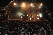135 mil visitantes nos primeiros cinco dias em Setúbal na Feira Santiago um aumento de 10 por cento em relação a igual período do ano passado