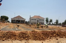 Para Candidatura ao Record do Guiness em Ferreira do Zêzere Frigideira para a confeção da Maior Omolete do Mundo pesará quase 5 toneladas