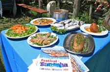 Festival da Sardinha em Setúbal destaque nas ementas de seis dezenas de restaurantes