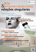 Tertúlia no Museu Industrial da Baía do Tejo Arte e Empreendedorismo – Relações Singulares
