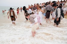 Festa de São Romão em Santiago do Cacém começa quinta-feira na praia da Costa de Santo André