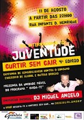 Atreve-te e Curte sem Cair em Grândola no próximo Sábado