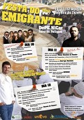 Em Ferreira de Zêzere, dias 10, 11 e 12 de agosto de 2012 Santa Maria e Boss AC na Festa do Emigrante 2012