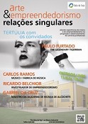 Tertúlia no Museu Industrial da Baía do Tejo - Barreiro Arte e Empreendedorismo – Relações Singulares