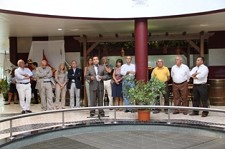 Diretor Regional de Economia do Alentejo na inauguração Exporeg assinala duas décadas de promoção das atividades económicas do concelho de Reguengos de Monsaraz