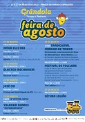 Esperados milhares de visitantes no Parque de Feiras e Exposições de Grândola