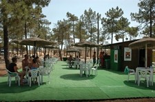 Autarquia de VRSA renova parque de merendas de Monte Gordo