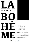 Clube de Cinema de Setúbal despede-se em Setembro do La Bohéme