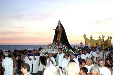 De 6 a 9 de setembro, em Monte Gordo «Anjos» encerram festa em honra de Nossa Senhora das Dores