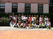 Leigos para o Desenvolvimento assinalam partida de voluntários com Missa do Envio