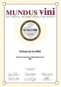 ´Vinhas da Ira´ ganha Medalha de Ouro no concurso ´Mundus Vini´ (Alemanha)