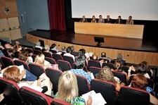 Santiago do Cacém recebeu especialistas, médicos e enfermeiros num debate sobre prevenção do suicídio em Portugal