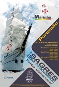 Navio-Escola Sagres visita Portimão