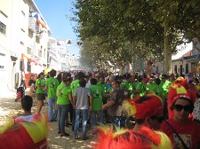 João Lobo, Presidente da Câmara Municipal da Moita Festas 2012 -tudo caminha para que seja um resultado positivo
