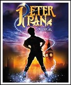 Novo Musical de Filipe La Féria «Peter Pan» Estreia no dia 11 de Outubro