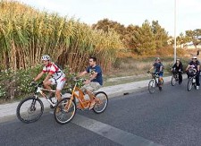 Ande de bicicleta no primeiro domingo de cada mês - Seixal