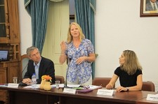 Workshop sobre o sistema europeu de indicadores de sustentabilidade no projeto Dark Sky Alqueva decorre em Reguengos de Monsaraz