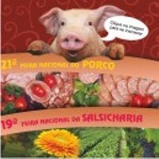 No Parque de Exposições do Montijo Feira do Porco inauguração conta com a presença de Assunção Cristas