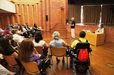 Encontros Poéticos na Biblioteca da Moita