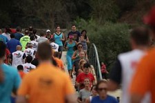 Corrida do Tejo 2012 Mais de 350 pessoas marcam presença no primeiro treino