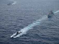 Submarino Arpão na NATO