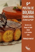 9ª Mostra de Doçaria Tradicional no Barreiro com 26 iguarias a concurso