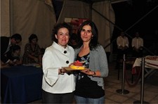 9ª Mostra de Doçaria Tradicional do Barreiro Fermenteira Pastelaria e Padaria, Patrícia Carapinha e Agnaldo Borba foram os grandes vencedores