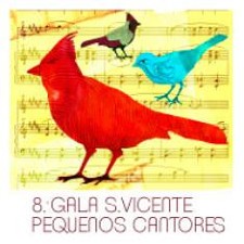 Gala S. Vicente dos Pequenos Cantores no Seixal apresenta novos talentos