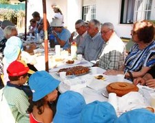 Idosos são homenageados com semana especial em Vendas Novas
