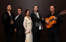 Serva la Bari apresenta diversos estilos de flamenco “palos” no Outubro Mês da Música
