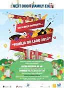 Um almoço diferente com a Família do Lado no Seixal Contribuir para promover a diversidade cultural