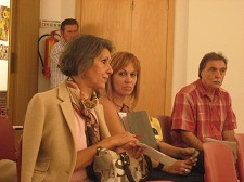 Barreiro na vanguarda do tratamento do cancro «Ministério da Saúde qualquer dia é Ministério da Doença»