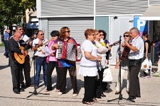 MÊS SÉNIOR 2012 NO BARREIRO População do Concelho envolve-se nas iniciativas