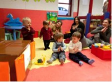Ateliês criativos para famílias na Biblioteca Municipal do Seixal