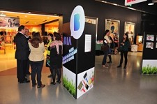 Em exposição no Continente do Barreiro Fotografias da mega ação de voluntariado urbano “Dia B” em exposição no Continente do Barreiro