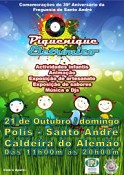 Piquenique Electrónico no Polis de Santo André - Barreiro Marca inicio das comemorações do 39º aniversário da freguesia