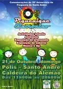 Piquenique Electrónico no Polis de Santo André - Barreiro Marca inicio das comemorações do 39º aniversário da freguesia