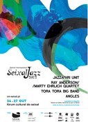 Elevadas expectativas para o cartaz Seixal Jazz 2012 Abertura está entregue à Jazzafari Unit