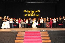 MÊS SÉNIOR 2012 NO BARREIRO 10º Aniversário da UTIB encerra programa de atividades