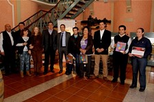 Concurso de Gastronomia de Palmela Restaurante «Moscatello» conquista primeiro lugar e Prémio Inovação