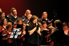 Fórum Municipal Luísa Todi em Setúbal Encheu por completo com «Fado em Coro»