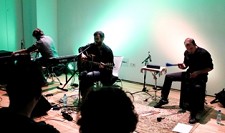 Círculo de Jazz de Setúbal Júlio Resende Trio e A Jigsaw deram início