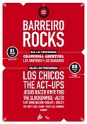 Maior comemoração Ibérica do verdadeiro e puro espírito do Rock’n’Roll BARREIRO ROCKS nos dias 21 e 22 de dezembro