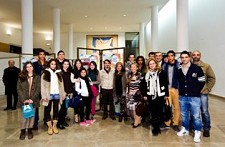 Almada distinguiu Jovens Talentos de Almada 24 candidaturas, 5 premiados, 7 menções honrosas