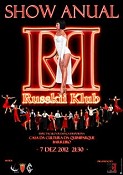 BARREIRO - Casa da Cultura da Quimiparque SHOW ANUAL RUSSKII KLUB, DA COREÓGRAFA MARINA POPOVA