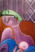 MONTIJO - Exposição «Na pintura, o tempo não tem tempo: as maravilhas do pastel na pintura»